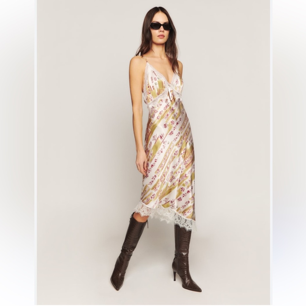 Reformation Mariana dress